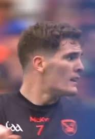 Jarly Óg from range ✌️ #Ulster2025 #gaa #fyp #gaelicfootball #Armagh #Kerry