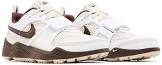NIKE ZOOM FIELD JAXX TRAVIS SCOTT LIGHT CHOCOLATE