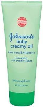 Impressions Johnson S Baby Creamy Oil Aloe Vera Vitamin E Johnsons Baby Creamy Oil Aloe Vera Vitamin Baby Lotion