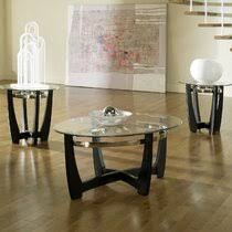 3 piece coffee table set. Oval Coffee Table Sets You Ll Love In 2021 Wayfair