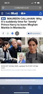 DM+ Harry should go home. : r/SaintMeghanMarkle