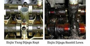 Spanar 14mm (drain nut) 2. Risiko Tak Tukar Minyak Hitam Servis Kereta Bajet Facebook