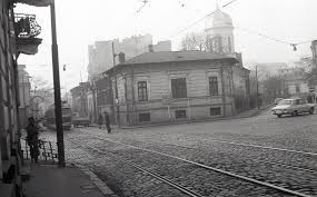 Calea Calarasi Biserica Sf Mina Bucharest Old Photos Romania