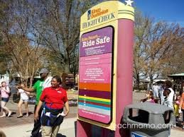 Kings Dominion Family Friendly Amusement Park In The Dc