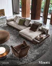 Living Area Monumentality Of The Room But With Deeply Comfortable And Inviting Furniture A Wohnung Wohnzimmer Wohnzimmer Ideen Wohnung Wohnzimmer Einrichten