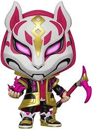 Figures bring your favorite video game characters to life with a unique stylized design. Amazon Com Funko Pop Games Fortnite Drift Toys Games