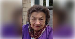 Obituary information for Rozalia "Rose" Lindinger