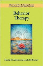 Behavior Therapy Theories Of Psychotherapy See More 1st Edition