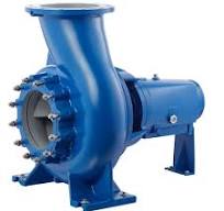 XHW / VXHD Single Stage Waste Water and Process Centrifugal Pump