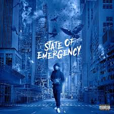 Long live pop smoke#popsmoke #rippopsmoke. Lil Tjay State Of Emergency Rap Album Covers Cool Album Covers Music Album Covers