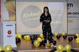 Birikim Okullari Akademisyen Anne Doc Dr Saniye Bencik Kangal Korkma Iyi Bir Annesin Konulu Bir Seminer Verdi