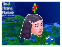 Missing plumbob mod sims 4