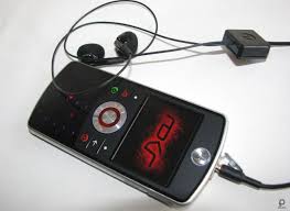 Motorola EM30 - just another ROKR ...