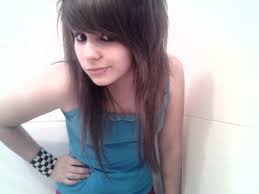Here's a rundown of speedy and simple low maintenance hair styles for in excess of 50 ladies. Emo Hairstyles Old Hairstyles 10 Year Old Hairstyles Emo Haircuts For Girls