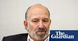 Howard Lutnick's China ties draw fire after Trump taps him to lead trade  war | Business | The Guardian