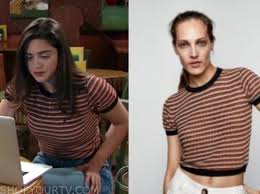 Sasha calle as dc films' supergirl; Sasha Calle Fashion Clothes Style And Wardrobe Worn On Tv Shows Page 2 Of 2 Shop Your Tv
