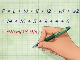 Keliling sebuah persegi panjang adalah total penjumlahan dari semua sisinya.1 x teliti sumber sebuah persegi panjang didefinisikan sebagai segi empat atau bangun geometri dengan empat sisi. 4 Cara Untuk Mencari Keliling Persegi Panjang Wikihow