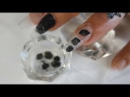 Ver más ideas sobre uñas decoradas con flores, uñas decoradas, uñas con flores. Decoracion De Unas Flores Negras Youtube