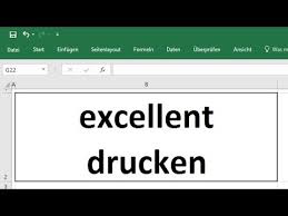 Kalender 2020 für excel vorlage 1: Excel 2016 Druckbereich Festlegen Und Probleme Beim Drucken Losen Hochformat Und Querformat Youtube