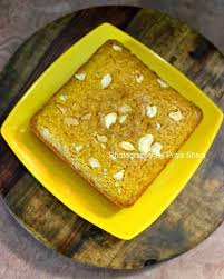 Sfouf Eggless Lebanese Turmeric Cake Recipe Cakes Today Desserts Baking
