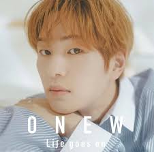 Onew (SHINee)/Album