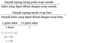 Maybe you would like to learn more about one of these? Menyelesaikan Duduk Perkara Yang Terkait Perbandingan Senilai Catatan Tkj