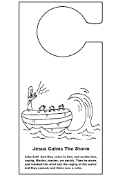 Download this free jesus calms the storm coloring page from what's in the bible? Jesus Calms The Storm Sunday School Lesson