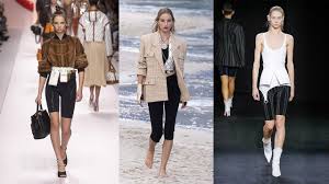 Tops, remeras, blusas, vestidos en todos los largos, una línea en denim. Tendencias Primavera Verano 2019 La Moda De Mujer Que Llevaremos