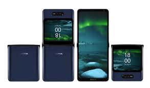 Choose the Nokia 2720 Flip concept you ...