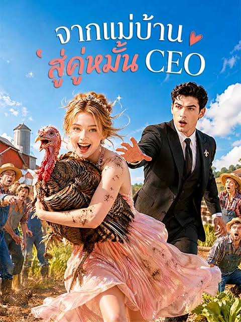 จากแม่บ้านสู่คู่หมั้น CEO (พากย์ไทย)