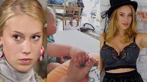 A právě to má být trnem v oku jejím kolegům ze seriálu ulice. Aneta Krejcikova Ma 29 Od Gabiny Z Ulice Po Sexy Mamu Dvou Krasnych Deti Extra Cz