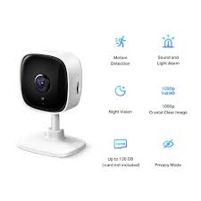 Read on about alarmhandler 2.8, which was has just launched. Tp Link 1080p H 264 Home Security Wi Fi Camera Tapo C100 The Source For Wifi Products At Best Prices In Europe Wifi Stock Com