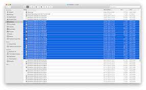Jun 25, 2021 · select all using the command key step 1: How To Select Multiple Files On Your Mac