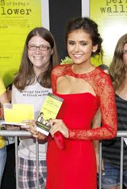 Nina Dobrev Nina Dobrev Photos The Perks Of Being A Wallflower Premiere Zimbio In 2020 Nina Dobrev Perks Of Being A Wallflower Celebrity Photos