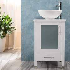 20 Bathroom Vanity Stand Cabinet With