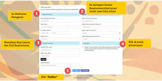 Selepas siap, simpan/ save dalam fail. Spa9 Login Portal Suruhanjaya Perkhidmatan Awam 2020 Baharu