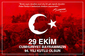 Faik Yilmaz In 29 Ekim Cumhuriyet Bayrami Mesaji Istanbul Esnaf Ve Sanatkarlar Odalari Birligi Istesob