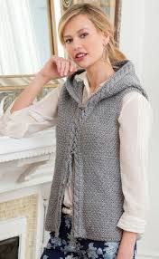 Update your home decor for spring with new spring knits. Easy Knitting Projects 22 Knitted Vests For The Whole Family Allfreeknitting Com