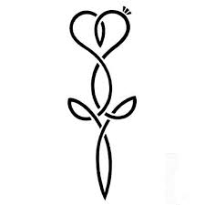 Created in a mixture of bold and slim font, this tattoo has an elegant cursive design. Meaningful Tattoos Ideas Celtic Life Love Loyalty Tattoo Design Tattoowoo Com Tattooviral Com Your Number One Source For Daily Tattoo Designs Ideas Inspiration