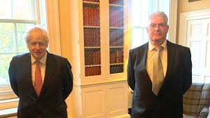 Boris johnson will make a major announcement at 6pm today that june 21's lockdown lifting will fears over rising cases of the indian covid variant mean 'freedom day' will be pushed back to 19th. Boris Johnson Self Isolating After Mp Tests Positive For Covid 19 Bbc News
