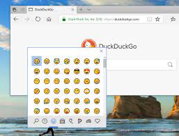 This will open a small input panel with all your favorite emojis. Emoji Blog How To Use Emojis On Windows 10