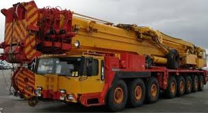 440 Tons Capacity Liebherr Ltm 1400 Buy Sell And Hire All