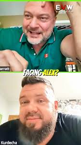 🔥 DEVON LARRATT IS HUNGRY FOR WAR!, The legend is READY to lock up with  the Polish powerhouse ALEX KURDECHA at EVW 18 in CHICAGO! 💪🔥, 🎟️ PPV:  https://bit.ly/3Su7wEd, 🎟️ VIP: ...