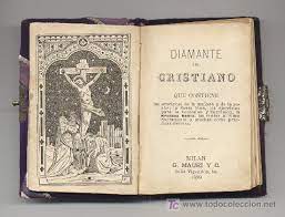 Salvo o no evangelizando mormones. Diamante Del Cristiano Milan Mauri Y C 1899 Fo Comprar Libros Antiguos De Religion En Todocoleccion 21793574