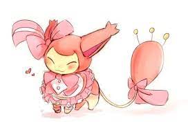 Pink Pokemon Tumblr Pokemon Skitty Pokemon Pokemon Tumblr
