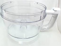 Compare prices on popular products in kitchen & dining. Kitchenaid Food Processor Work Bowl Kfp79wb Ap4326100 Ps991048 8211939 Walmart Com Walmart Com