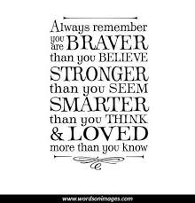 Always remember you are stronger than you think quotes. Pin On Crafts