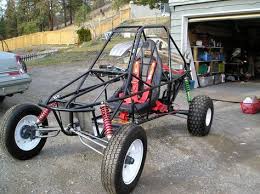 Homemade Go Kart Off Road Google Search Buggy 4 Roues Draisienne
