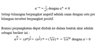 We did not find results for: Perpangkatan Dan Bentuk Akar Tambah Pinter