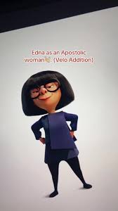 An usher and fashion icon🤣👏🏼 #ednamode #edna #modesty #modestfashion  #christiantiktok #christianity